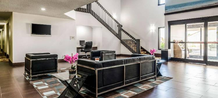 怀特维尔北凯艺酒店(Quality Inn Whiteville North)图片