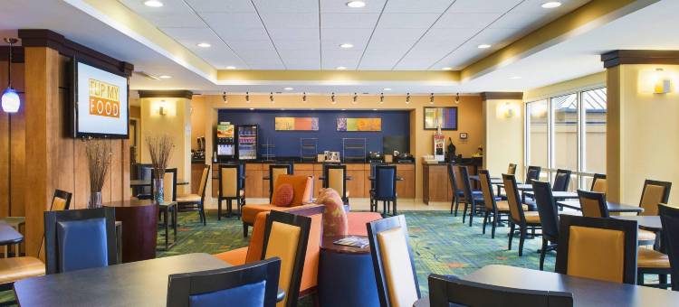 埃文斯维尔东万豪万枫酒店(Fairfield Inn Evansville East)图片