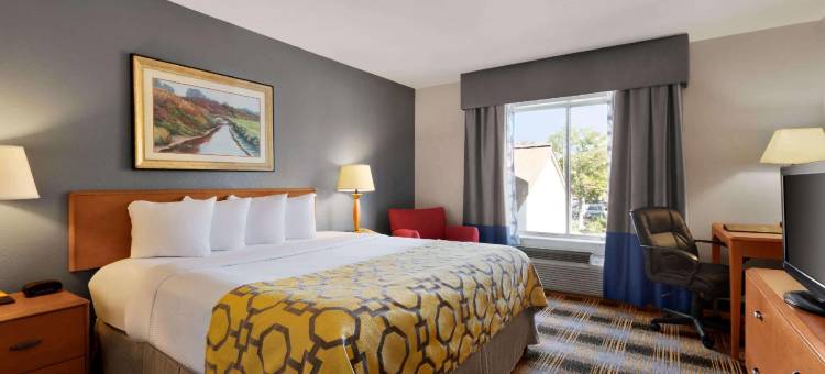 里特亚斯普林斯-亚特兰大呗盟套房酒店(Baymont by Wyndham Lithia Springs Atlanta)图片