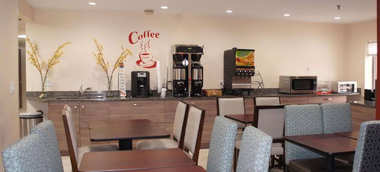 芝加哥-阿尔西普呗盟套房酒店(Baymont by Wyndham Chicago/Alsip)图片