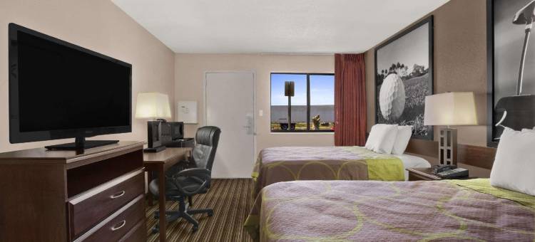 迈尔斯堡速8酒店(Super 8 by Wyndham Fort Myers)图片