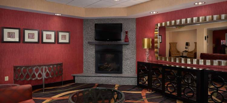 希尔顿欢朋酒店-什鲁斯伯里(Hampton Inn Shrewsbury)图片