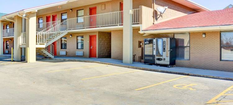 温泉城 - 汉密尔顿湖凯艺套房酒店(Quality Inn & Suites Hot Springs - Lake Hamilton)图片