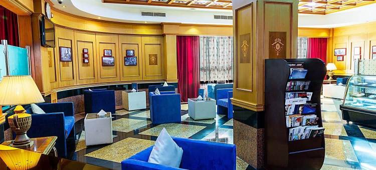 麦纳麦瑞士国际广场酒店(Swiss International Palace Hotel Manama)图片