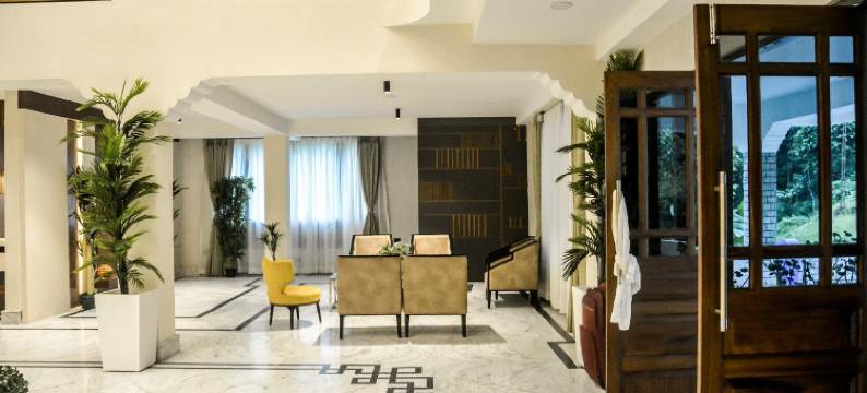 佩林乌丹橄榄酒店及 SPA(Udaan Olive Hotel & Spa, Pelling)图片