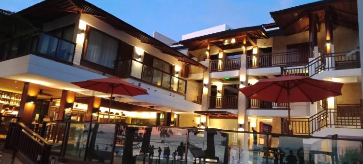 长滩岛文华白沙酒店(Mandarin White Sand Boracay)图片