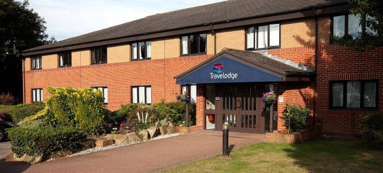 旅屋酒店-申鲁斯伯里贝斯顿丘(Travelodge Shrewsbury Bayston Hill)图片