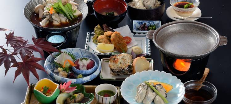宫岛杜之宿(Miyajima Morinoyado)图片