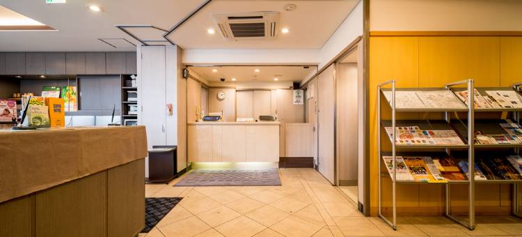 超级酒店奈良新大宫站前(Super Hotel Nara Shin Omiya Eki Mae)图片