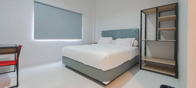 红多兹Plus酒店-近巴厘巴板西罗亚医院(RedDoorz Plus Near Siloam Hospital Balikpapan)图片