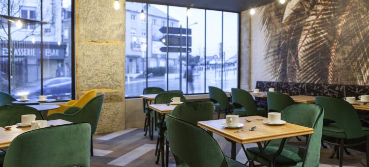 曼恩酒店(Logis Hotel du Maine)图片