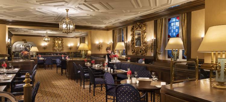 玛丽蒂姆曼海姆酒店(Parkhotel 1901 Mannheim)图片