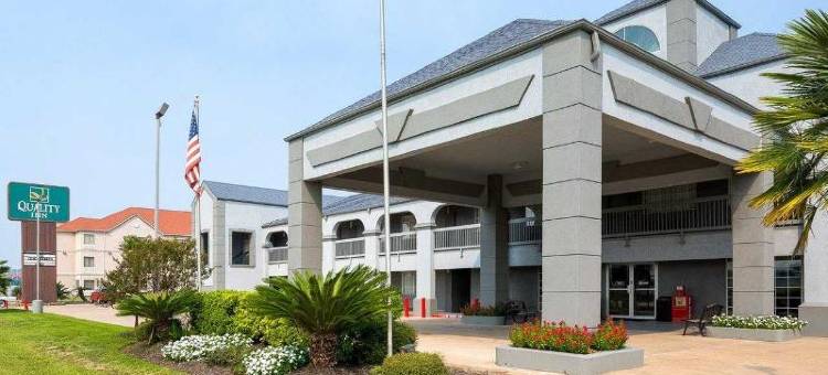 克卢特弗里波特凯艺酒店(Quality Inn Clute Freeport)图片