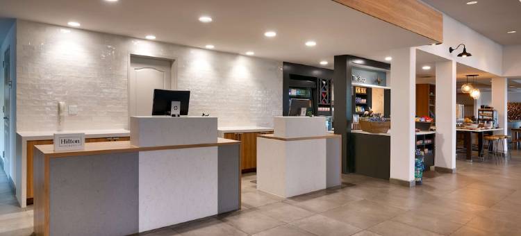 博兹曼希尔顿花园酒店(Hilton Garden Inn Bozeman)图片
