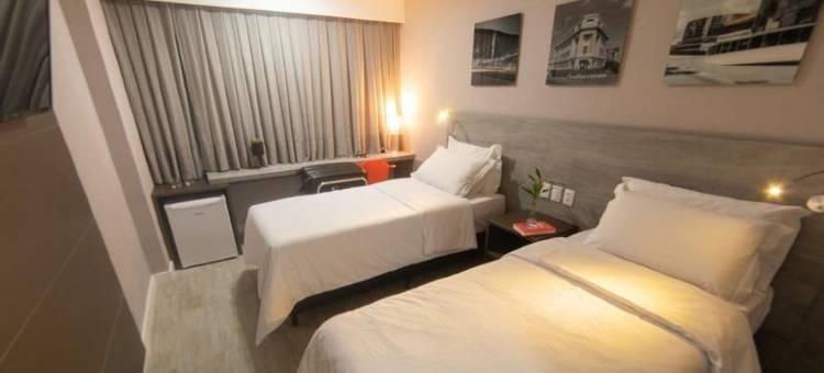大坎皮纳Citymix Intercity酒店(Intercity Campina Grande Citymix)图片