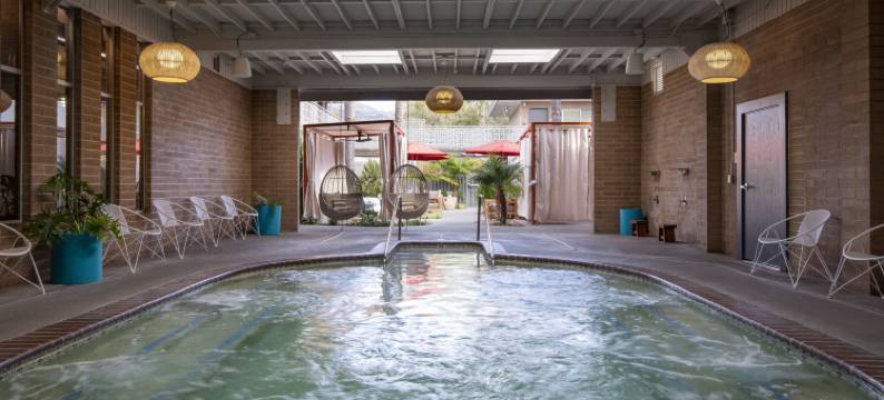 威金森博士后院度假村及矿泉 - 设计酒店成员(Dr Wilkinsons Backyard Resort and Mineral Springs a Member of Design Hotels)图片