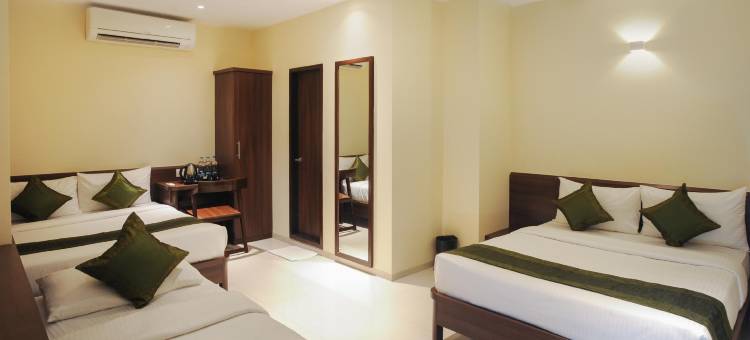 Treebo 巴拉吉居所(Treebo Balaji Residency)图片