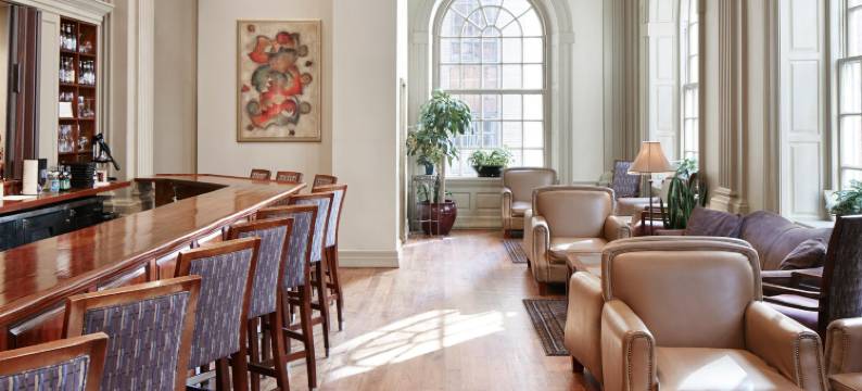 费城俱乐部会所酒店(Club Quarters Hotel in Philadelphia)图片