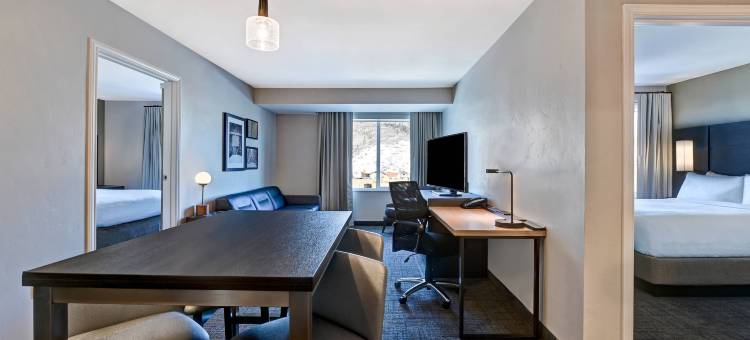 斯廷博特斯普林斯Residence Inn 酒店(Residence Inn Steamboat Springs)图片