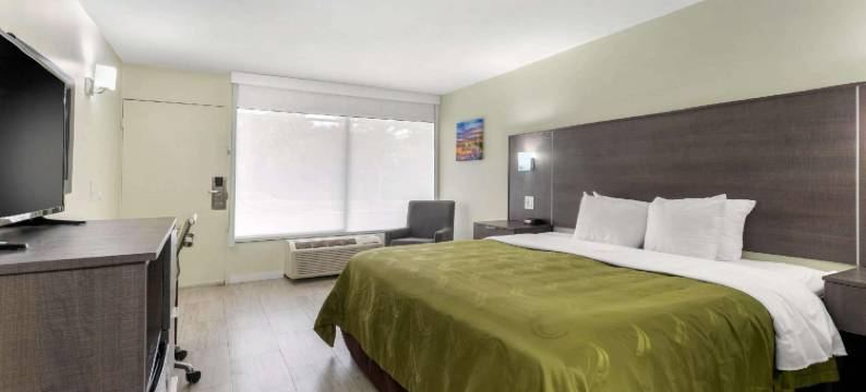 北I-75大学凯艺酒店(Quality Inn University North I-75)图片