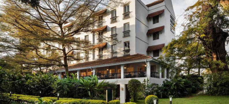 阿鲁沙福朋喜来登酒店(Four Points by Sheraton Arusha, the Arusha Hotel)图片