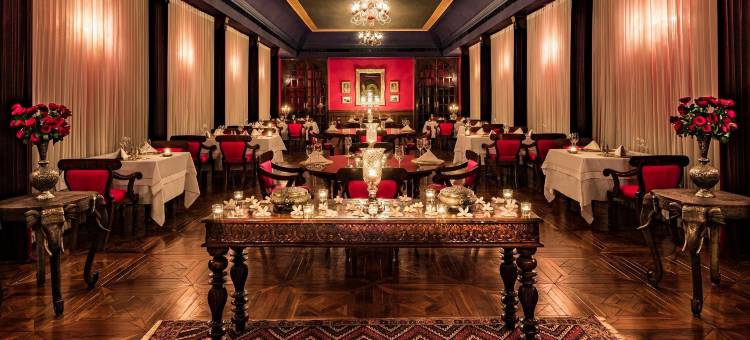 苏亚加尔杰伊瑟尔梅尔酒店(Suryagarh Jaisalmer)图片