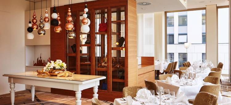 柏林施柏阁酒店(Steigenberger Hotel am Kanzleramt)图片