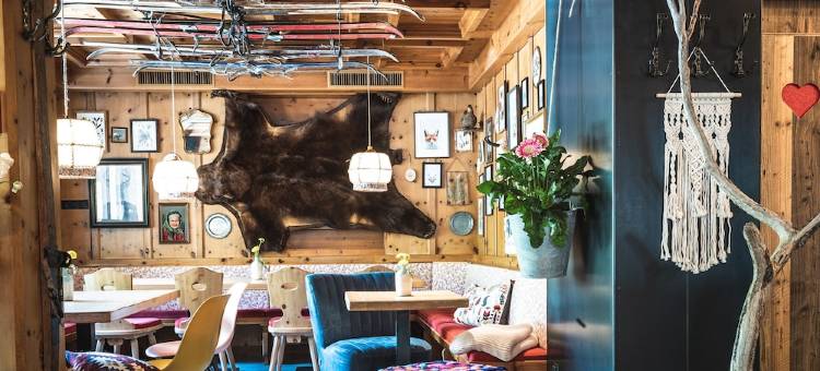 法肯斯坦酒店(Hotel Das Falkenstein)图片