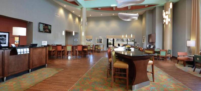 莱利/都林机场欢朋酒店(Hampton Inn Raleigh/Durham-Airport)图片