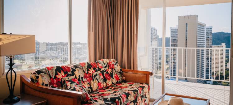 太平洋君主酒店(Pacific Monarch Hotel)图片