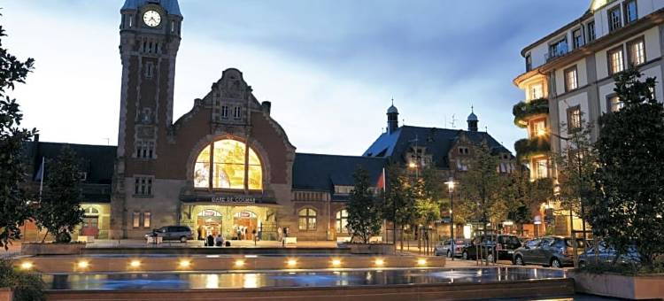 科尔玛布里斯托大酒店(Grand Hôtel Bristol)图片