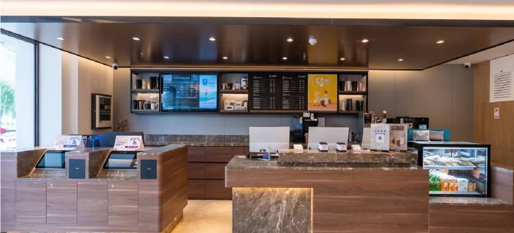 汉庭酒店(长春正阳街吾悦广场店)图片