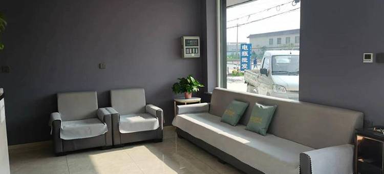 都市118精选酒店(深泽汽车站店)图片