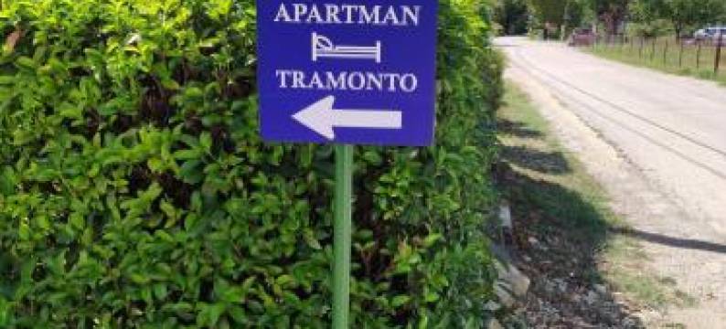 Apartman Tramonto图片