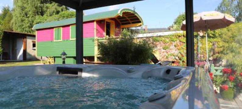 多明尼克鲁洛住宿加早餐旅馆(Roulotte la Dominique)图片