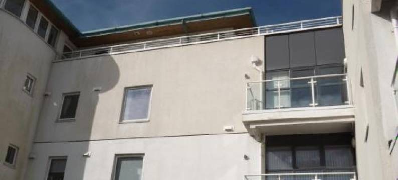 Ynys Lawd, Holyhead Marina图片