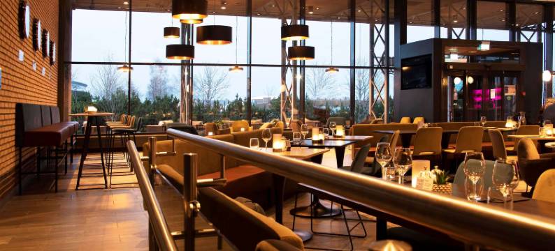 奥斯陆机场西丽柏酒店(Park Inn by Radisson Oslo Airport Hotel West)图片