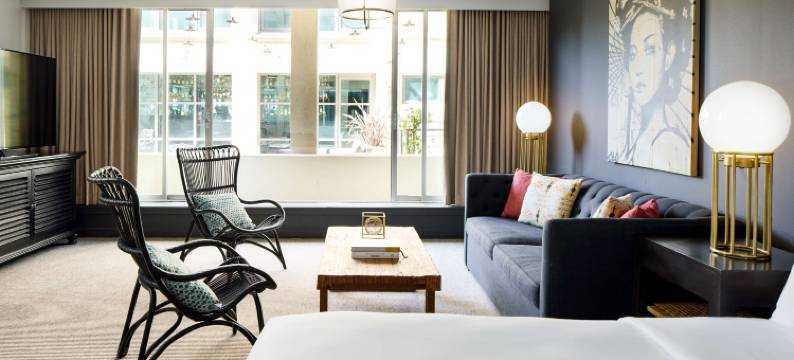 卡布其酒店 - Hyatt尚选品牌成员(Hotel Kabuki, Part of Jdv by Hyatt)图片