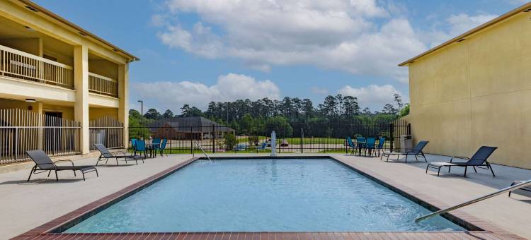 亨茨维尔戴斯套房酒店(Days Inn & Suites by Wyndham Huntsville)图片