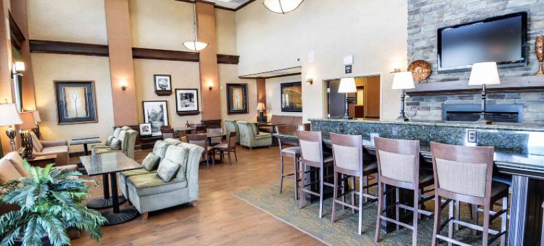 派恩代尔欢朋套房酒店(Hampton Inn & Suites Pinedale)图片