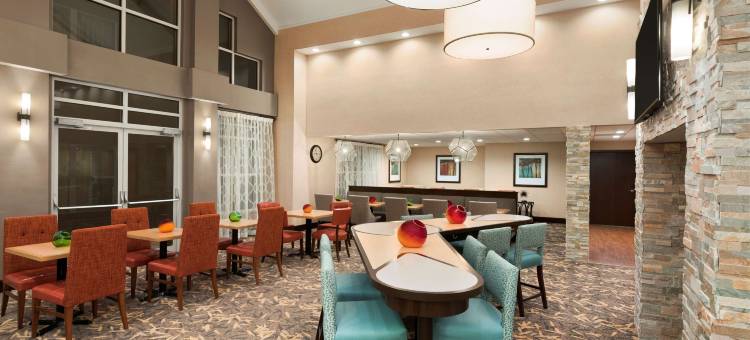 哥伦布希利亚德Homewood Suites by Hilton(Homewood Suites by Hilton Columbus - Hilliard)图片