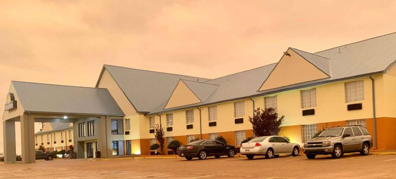 图尼卡度假村戴斯酒店(Days Inn by Wyndham Tunica Resorts)图片