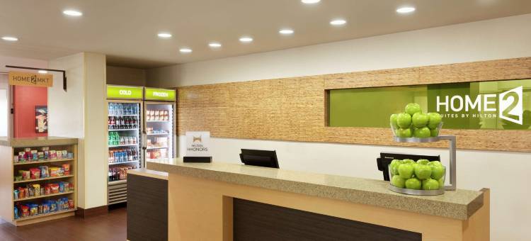 佛罗里达市希尔顿惠庭酒店(Home2 Suites by Hilton Florida City)图片