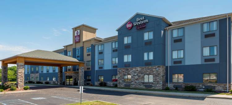 华沙贝斯特韦斯特优质酒店(Best Western Plus Warsaw)图片