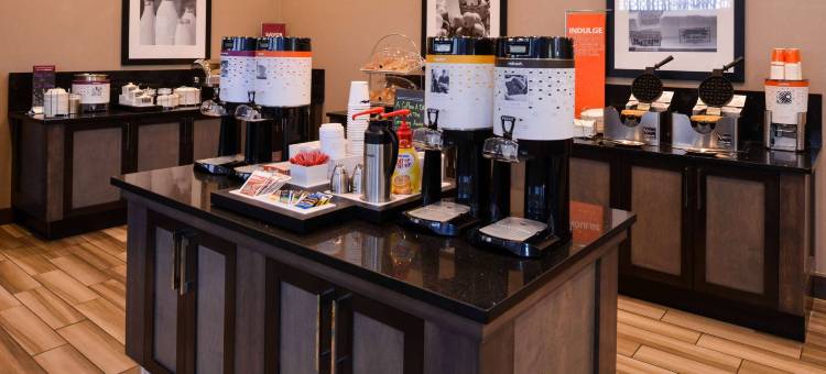 希尔顿欢朋酒店-匹兹堡韦克斯福德塞威克利(Hampton Inn Pittsburgh/Wexford-Sewickley)图片