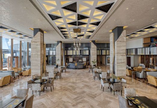 Radisson Blu Hotel & Convention Center, Alexandria Hotel Overview