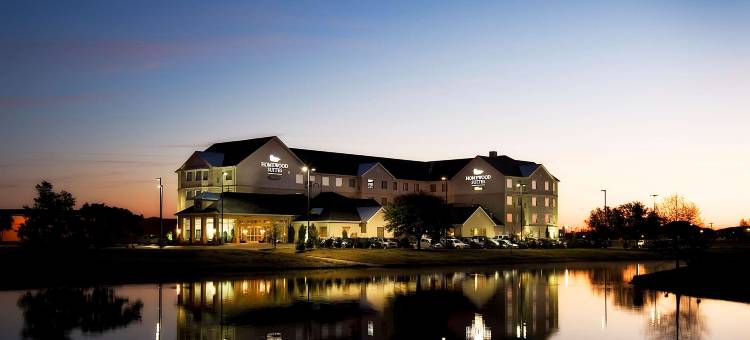 威奇托福尔斯Homewood套房酒店(Homewood Suites by Hilton Wichita Falls)图片
