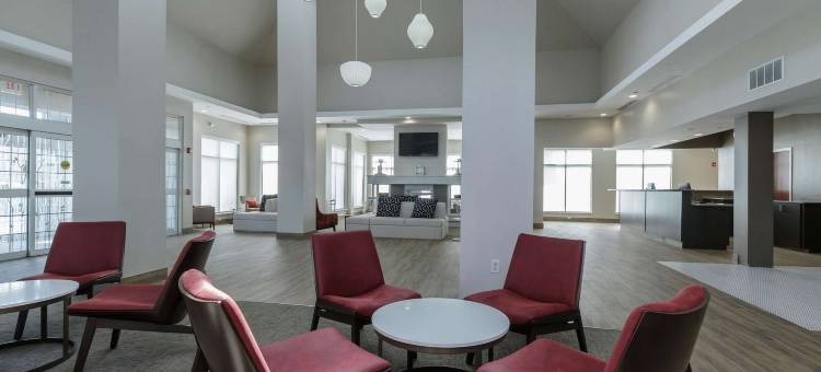 埃尔克哈特希尔顿花园酒店(Hilton Garden Inn Elkhart)图片