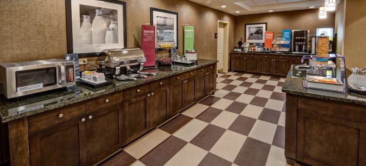 Hampton Inn Indianola, MS图片