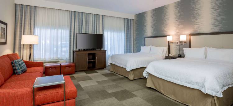 欢朋酒店-圣塔芭芭拉/戈莱塔(Hampton Inn by Hilton Santa Barbara/Goleta)图片